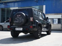 Beijing BJ40 2021 2.0D Automatic Four-Wheel Drive Blade Hero Edition Pioneer Type - ფოტო 9