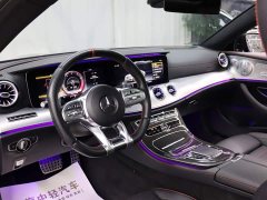 Mercedes-Benz E-Class AMG 2019 AMG E 53 4MATIC Coupe - ფოტო 11