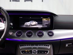 Mercedes-Benz E-Class AMG 2019 AMG E 53 4MATIC Coupe - ფოტო 16