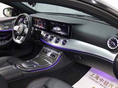 Mercedes-Benz E-Class AMG 2019 AMG E 53 4MATIC Coupe - ფოტო 20