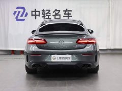 Mercedes-Benz E-Class AMG 2019 AMG E 53 4MATIC Coupe - ფოტო 4