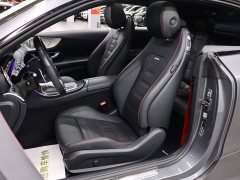 Mercedes-Benz E-Class AMG 2019 AMG E 53 4MATIC Coupe - ფოტო 6