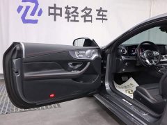 Mercedes-Benz E-Class AMG 2019 AMG E 53 4MATIC Coupe - ფოტო 8