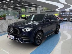 Mercedes-Benz GLE AMG 2020 AMG GLE 53 4MATIC - ფოტო 1