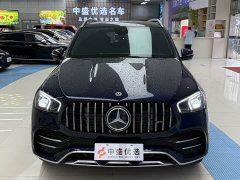 Mercedes-Benz GLE AMG 2020 AMG GLE 53 4MATIC - ფოტო 2