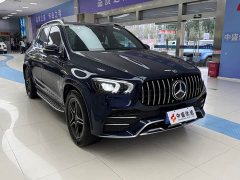 Mercedes-Benz GLE AMG 2020 AMG GLE 53 4MATIC - ფოტო 3