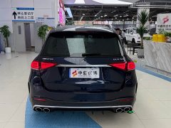 Mercedes-Benz GLE AMG 2020 AMG GLE 53 4MATIC - ფოტო 5