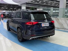 Mercedes-Benz GLE AMG 2020 AMG GLE 53 4MATIC - ფოტო 7