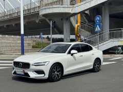 Volvo S60 2023 B4 Smart Luxury Edition - ფოტო 1