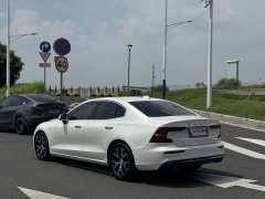 Volvo S60 2023 B4 Smart Luxury Edition - ფოტო 6