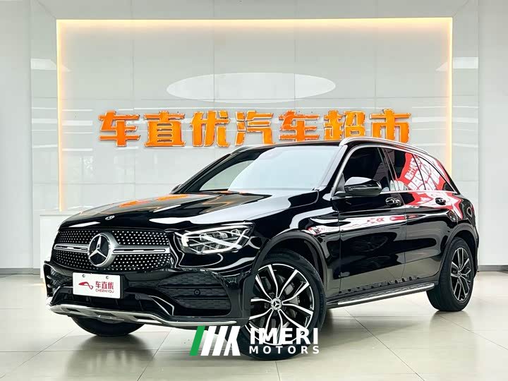 Mercedes-Benz GLC 300 L 4MATIC Dynamic