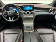 Mercedes-Benz GLC 2020 GLC 300 L 4MATIC Dynamic - ფოტო 12