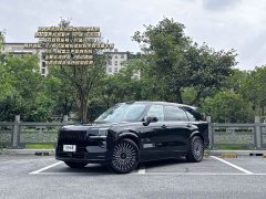 Zeekr Geely Zeekr 9X 2025 Ultra 55kWh 6-Seater - ფოტო 1