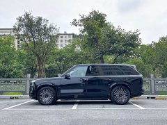 Zeekr Geely Zeekr 9X 2025 Ultra 55kWh 6-Seater - ფოტო 3