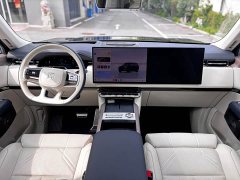 Zeekr Geely Zeekr 9X 2025 Ultra 55kWh 6-Seater - ფოტო 9