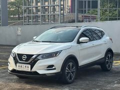 Nissan Qashqai 2.0L CVT XV Premium Luxury - ფოტო 1