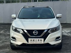 Nissan Qashqai 2.0L CVT XV Premium Luxury - ფოტო 2