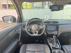Nissan Qashqai 2.0L CVT XV Premium Luxury - ფოტო 5