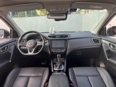 Nissan Qashqai 2.0L CVT XV Premium Luxury - ფოტო 6