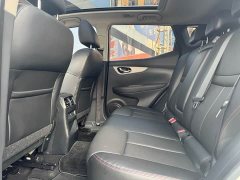 Nissan Qashqai 2.0L CVT XV Premium Luxury - ფოტო 8