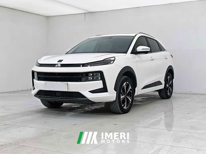 Chery Sihaо QX 2021 300T DCT Deluxe Smart Connected Edition - ავტომობილი ჩინეთიდან