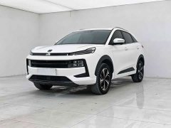 Chery Sihaо QX 2021 300T DCT Deluxe Smart Connected Edition - ფოტო 1