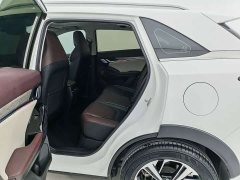 Chery Sihaо QX 2021 300T DCT Deluxe Smart Connected Edition - ფოტო 12
