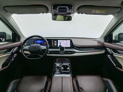 Chery Sihaо QX 2021 300T DCT Deluxe Smart Connected Edition - ფოტო 14