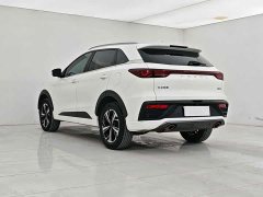Chery Sihaо QX 2021 300T DCT Deluxe Smart Connected Edition - ფოტო 4