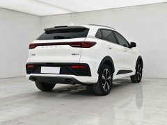 Chery Sihaо QX 2021 300T DCT Deluxe Smart Connected Edition - ფოტო 6