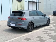 Volkswagen Golf 2023 Facelift 280TSI DSG R-Line Lite - ფოტო 4