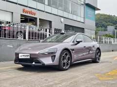 Xiaomi SU7 2024 Rear-Wheel Drive Ultra-Long Range Advanced Autonomous Driving Pro - ფოტო 1