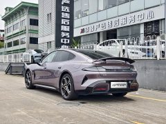 Xiaomi SU7 2024 Rear-Wheel Drive Ultra-Long Range Advanced Autonomous Driving Pro - ფოტო 4