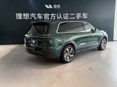 Li Auto L9 Ultra Smart Refresh Edition - ფოტო 8