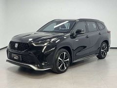 Toyota Crown Land Cruiser Crown Venza 2.5L HEV AWD Luxury - фото 1