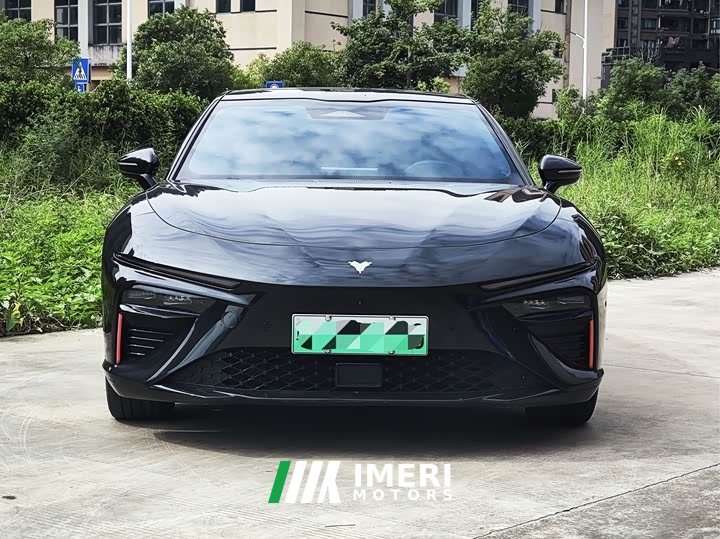 Neta S Pure Electric 520km Rear-Wheel Drive - ავტომობილი ჩინეთიდან