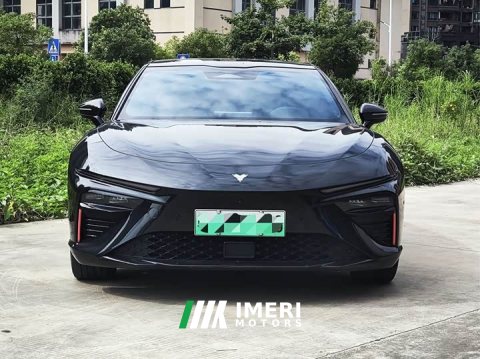 2023 Neta S Pure Electric 520km Rear-Wheel Drive - ავტომობილი ჩინეთიდან