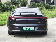 Neta S Pure Electric 520km Rear-Wheel Drive - ფოტო 4