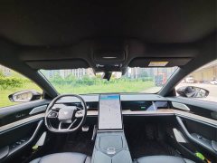 Neta S Pure Electric 520km Rear-Wheel Drive - ფოტო 9