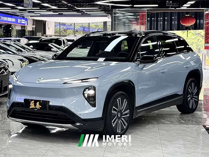 NIO ES7 75kWh
