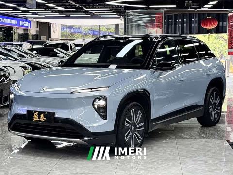 2022 NIO ES7 75kWh