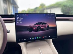Xiaomi YU7 2025 Four-Wheel Drive Max Edition - ფოტო 19