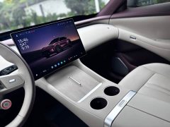 Xiaomi YU7 2025 Four-Wheel Drive Max Edition - ფოტო 20