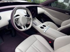 Xiaomi YU7 2025 Four-Wheel Drive Max Edition - ფოტო 8