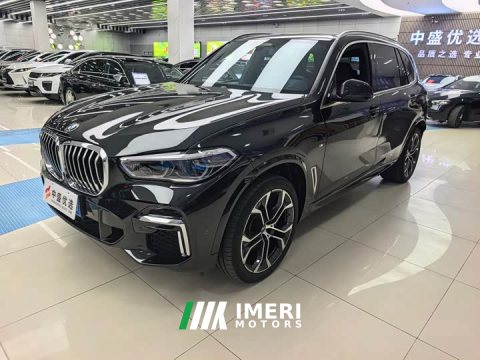 2023 BMW X5 2022 Facelift xDrive 40Li Luxury M Sport Package - ავტომობილი ჩინეთიდან