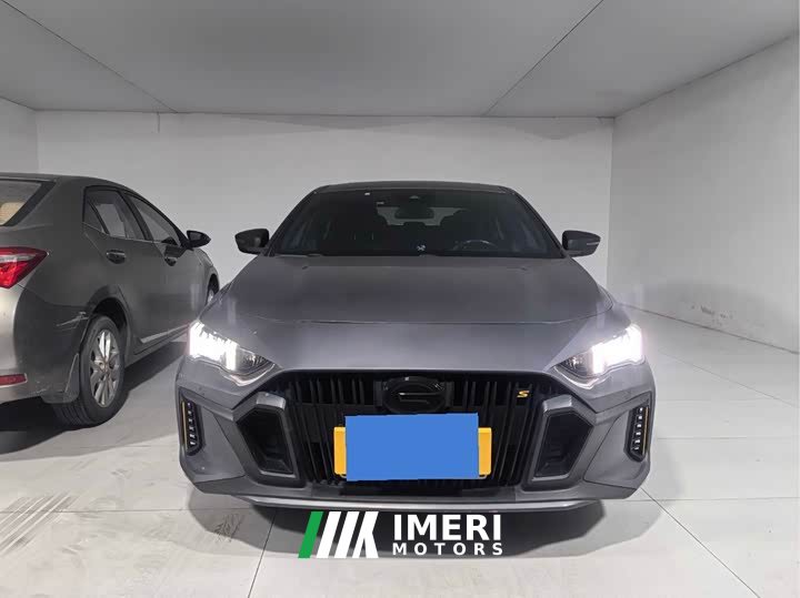 Trumpchi Yingbao 2021 270T DCT J15 - ავტომობილი ჩინეთიდან