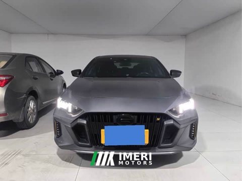 2023 Trumpchi Yingbao 270T DCT J15 - car from China