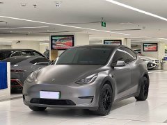 Tesla Model Y 2022 Facelift Rear-Wheel Drive - ფოტო 1