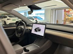 Tesla Model Y 2022 Facelift Rear-Wheel Drive - ფოტო 13