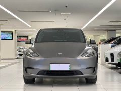 Tesla Model Y 2022 Facelift Rear-Wheel Drive - ფოტო 2